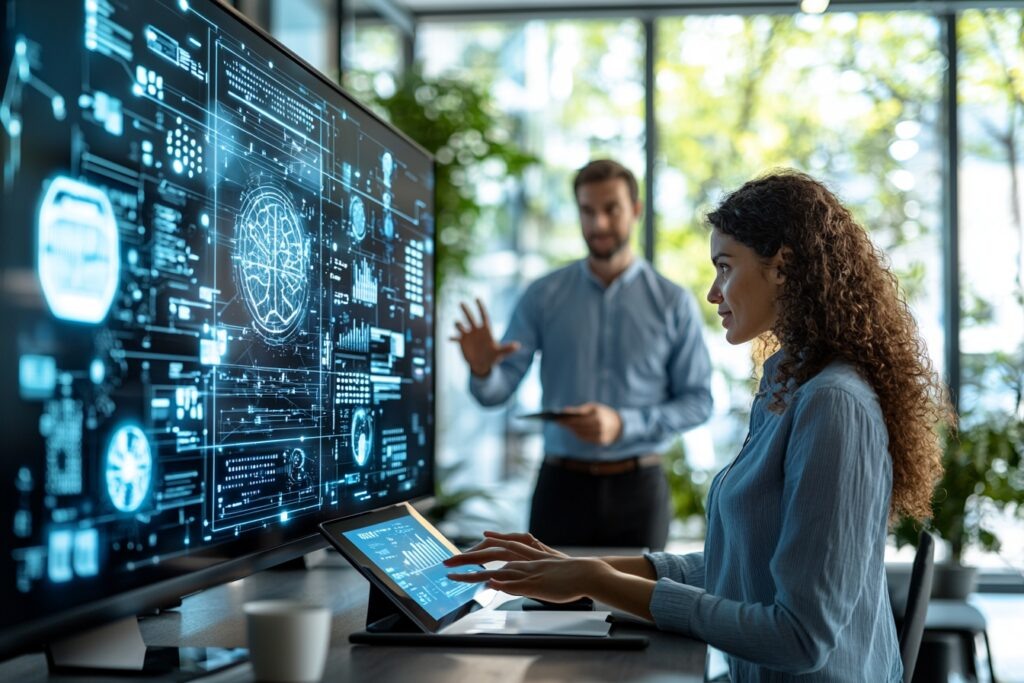    ИИ автоматизация для бизнеса Astralot AI