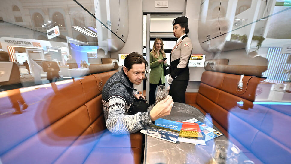 Фото: Александр Миридонов / Коммерсантъ