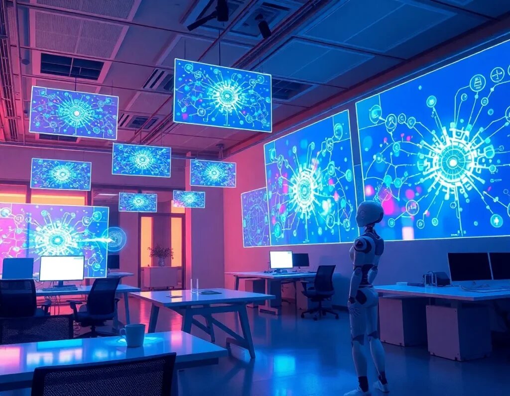    Бизнес-процессы под управлением нейросетей: будущее или маркетинговый развод? Руслан Матвеев