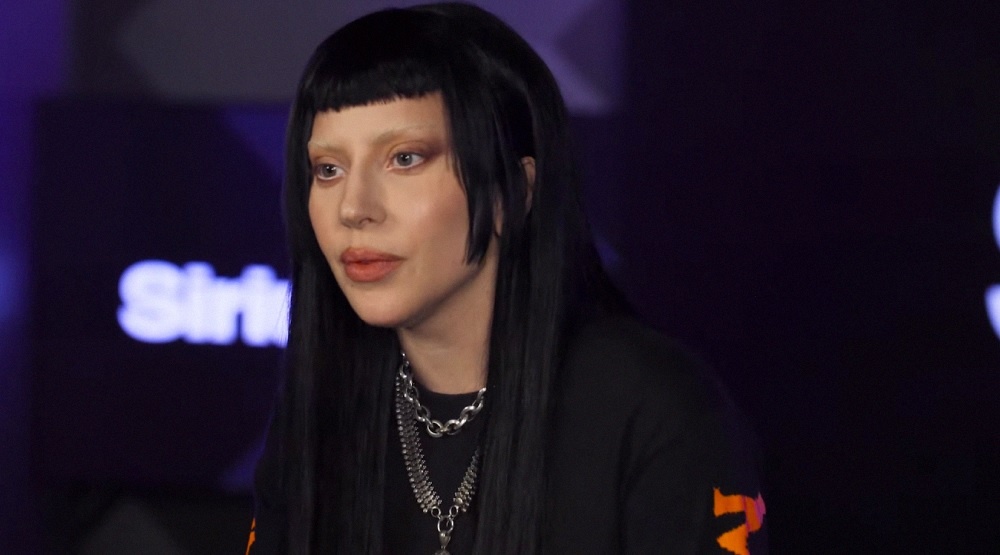     Леди Гага / Скриншот из видео «Lady Gaga Fell in Love as a Child with Musicians»