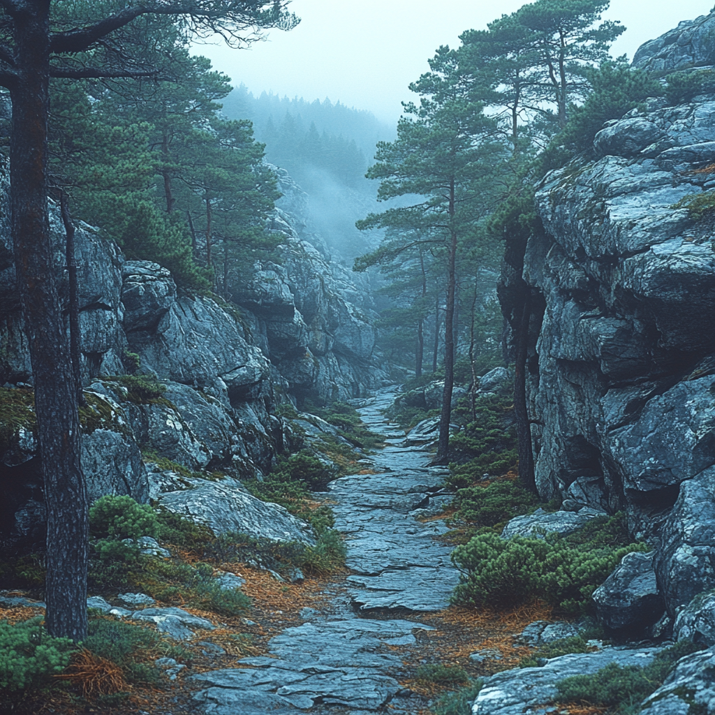 Иллюстрация создана при помощи нейросети