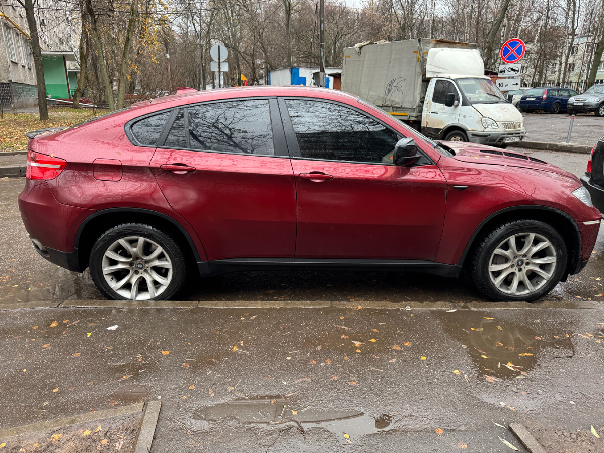 моя красотка)