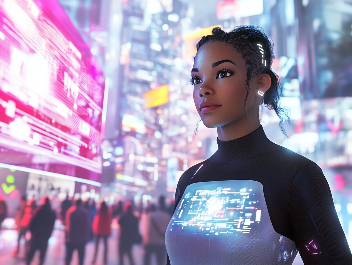    Метавселенная в маркетинге: как новые технологии меняют ваш бизнес навсегда? Антон Коновалов