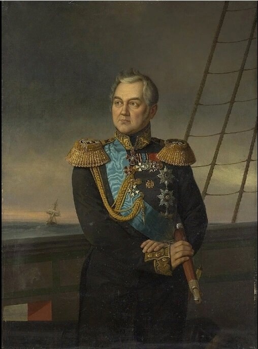 Михаил Петрович Лазарев