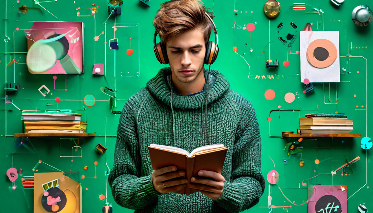 Что такое нейро-контент? Как он делается и в чем его особенности