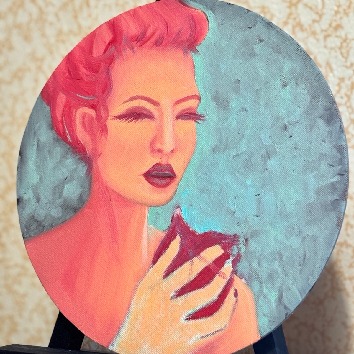 Так картина выглядит сейчас, еще не закончена 