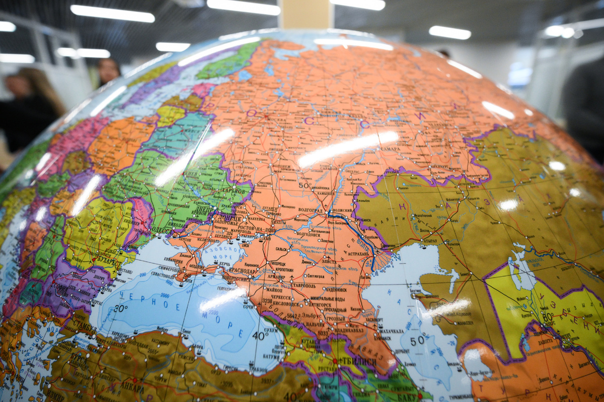 © РИА Новости / Александр Кряжев