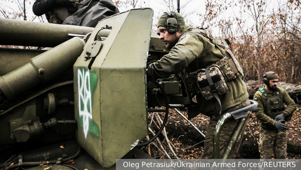     Фото: Oleg Petrasiuk/Ukrainian Armed Forces/REUTERS   
 Текст: Анастасия Куликова