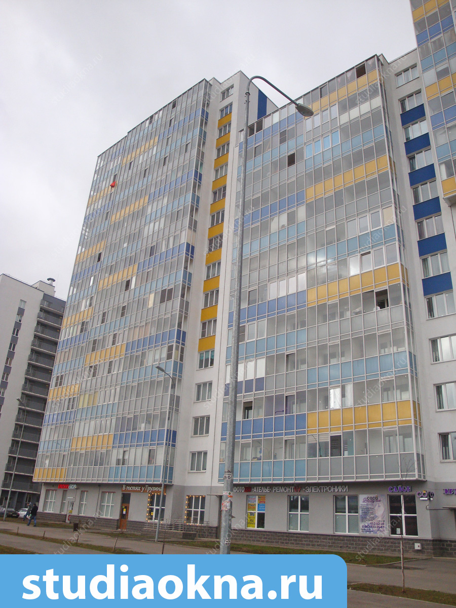 ЖК Вернисаж