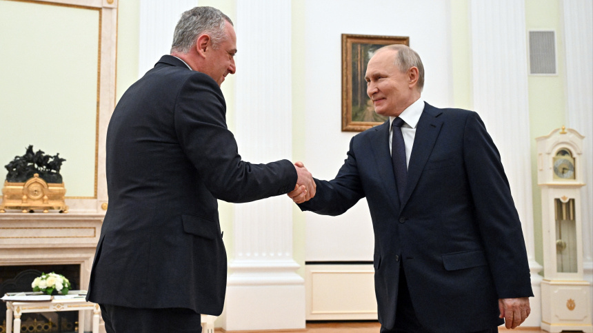    Фото: © РИА Новости/Сергей Бобылев; Telegram/Кремль. Новости/news_kremlin; 5-tv.ru