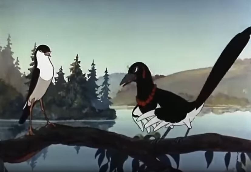 "Чужой голос"