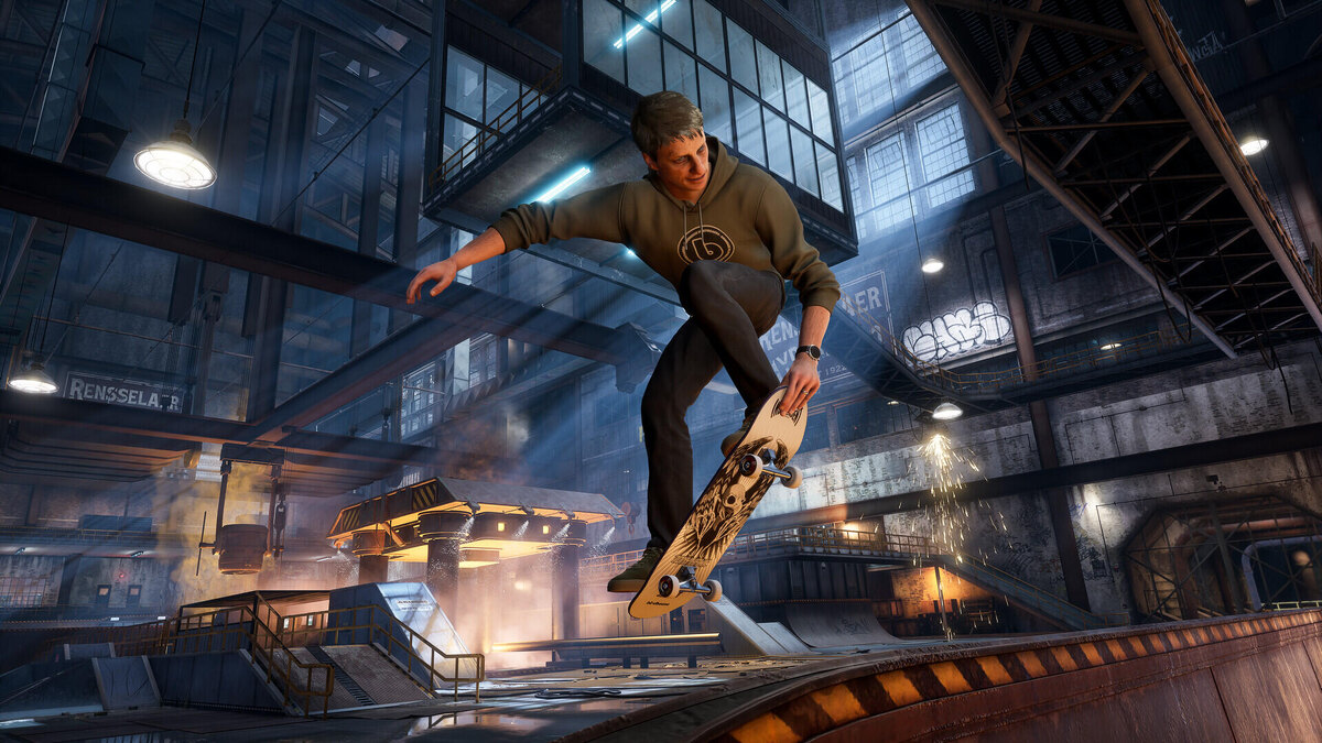    Tony Hawk’s Pro Skater 3 + 4: Возвращение Легенды