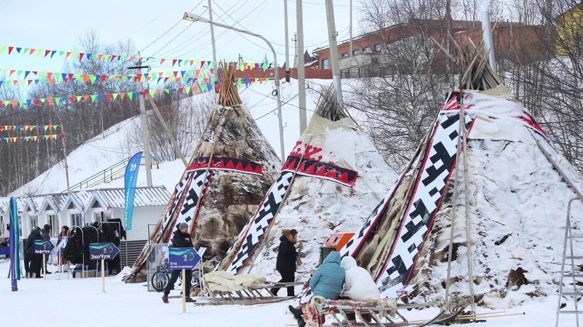    Администрация Салехарда