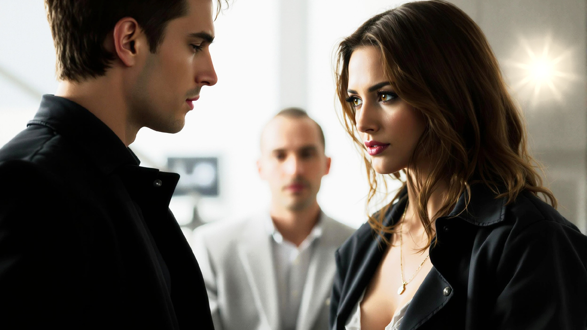 Копирование и озвучивание рассказа запрещено без согласия Юлии Лирской