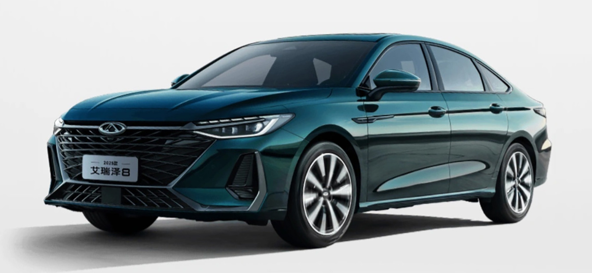 Фото Chery  📷
