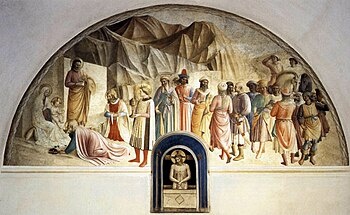 «Поклонение волхвов»
Джотто ди Бондоне