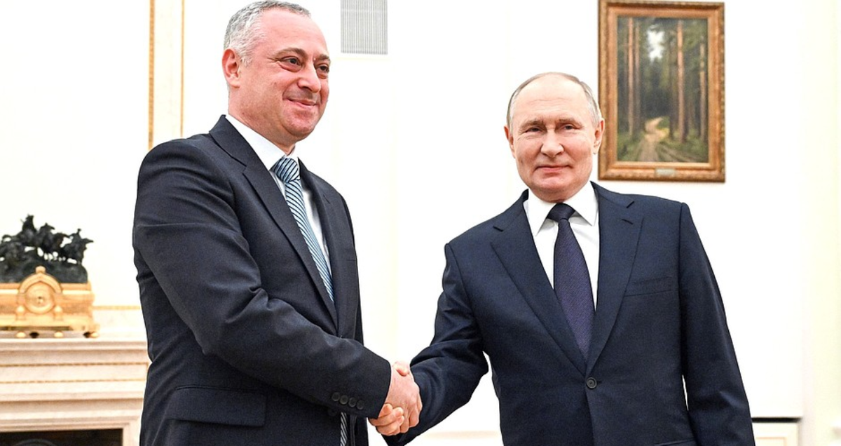 Фото: сайт Президента России