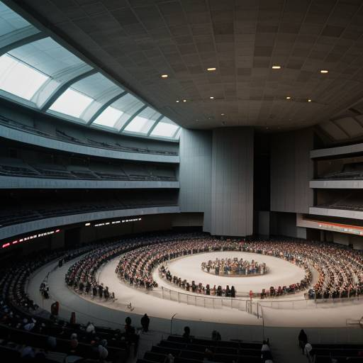 Межгалактический конгресс на Тиатаре в представлении Креа