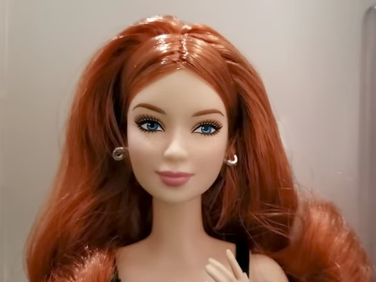 Barbie Basics  #4 2025 Кайла / Лея