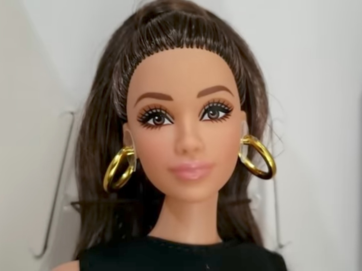 Barbie Basics  #5 2025 Хайди