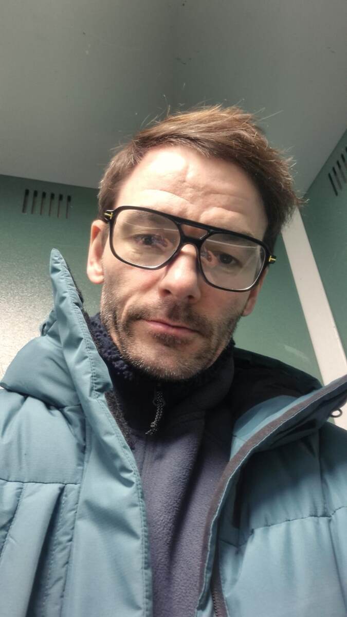 Знакомьтесь с Сережей