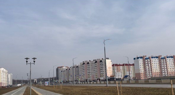 Совсем весна