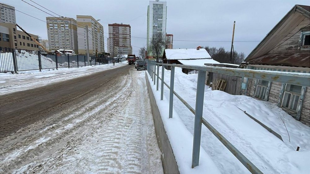    Реконструкцию Рудницкого завершат до 1 июля