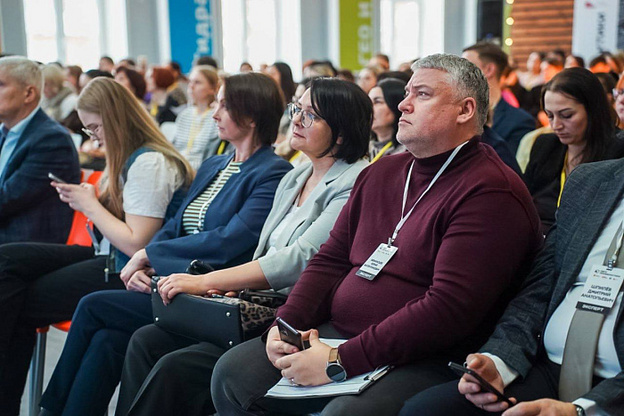    В Кирове проходит межрегиональный форум «Лига профилактики»