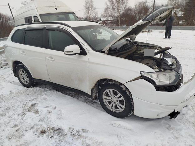    В ДТП в Кировской области пострадал 7-летний ребенок