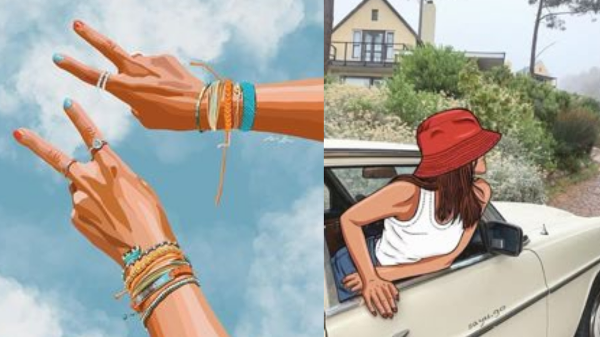 ретро венера 