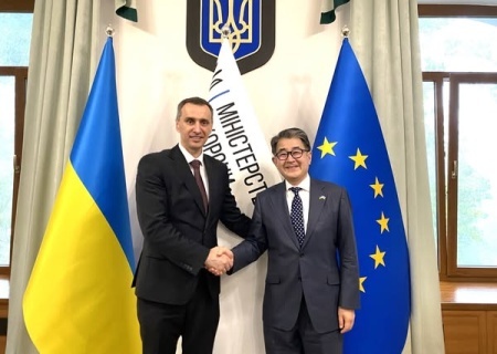    Япония намерена заменить финансирование USAID в некоторых украинских проектах