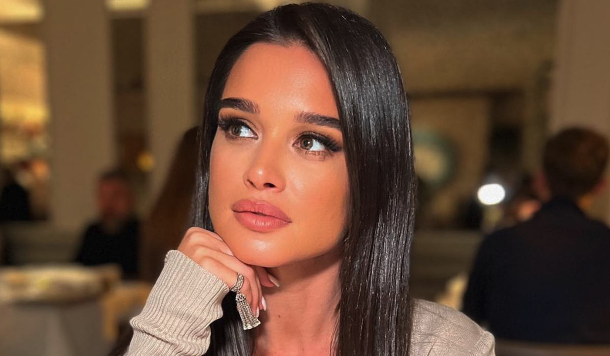    Ксения Бородина. Фото: соцсети