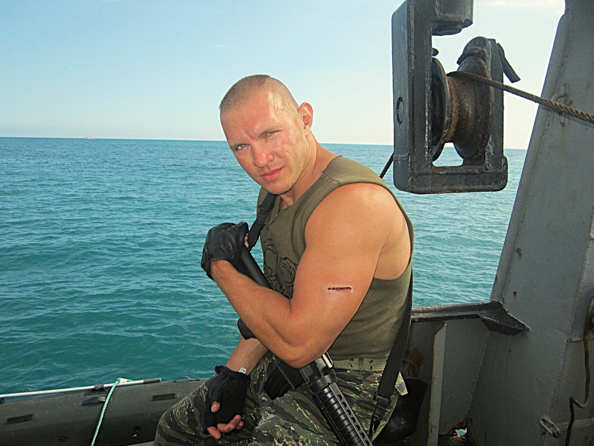 Фото из личного архива Геннадия Казачкова