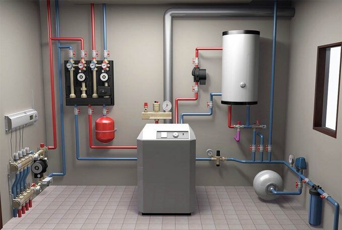 Система отопления