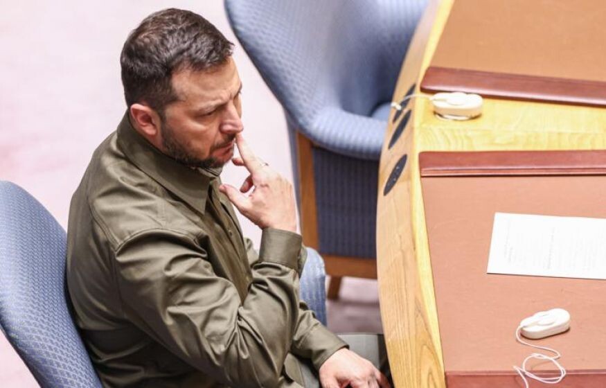    Отставка Зеленского. США объявили войну. Кто рвался к ядерной кнопке? Главное к 21:00