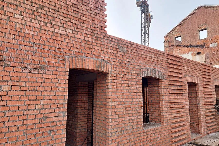    Фото: ГПО "Минскстрой" / Telegram