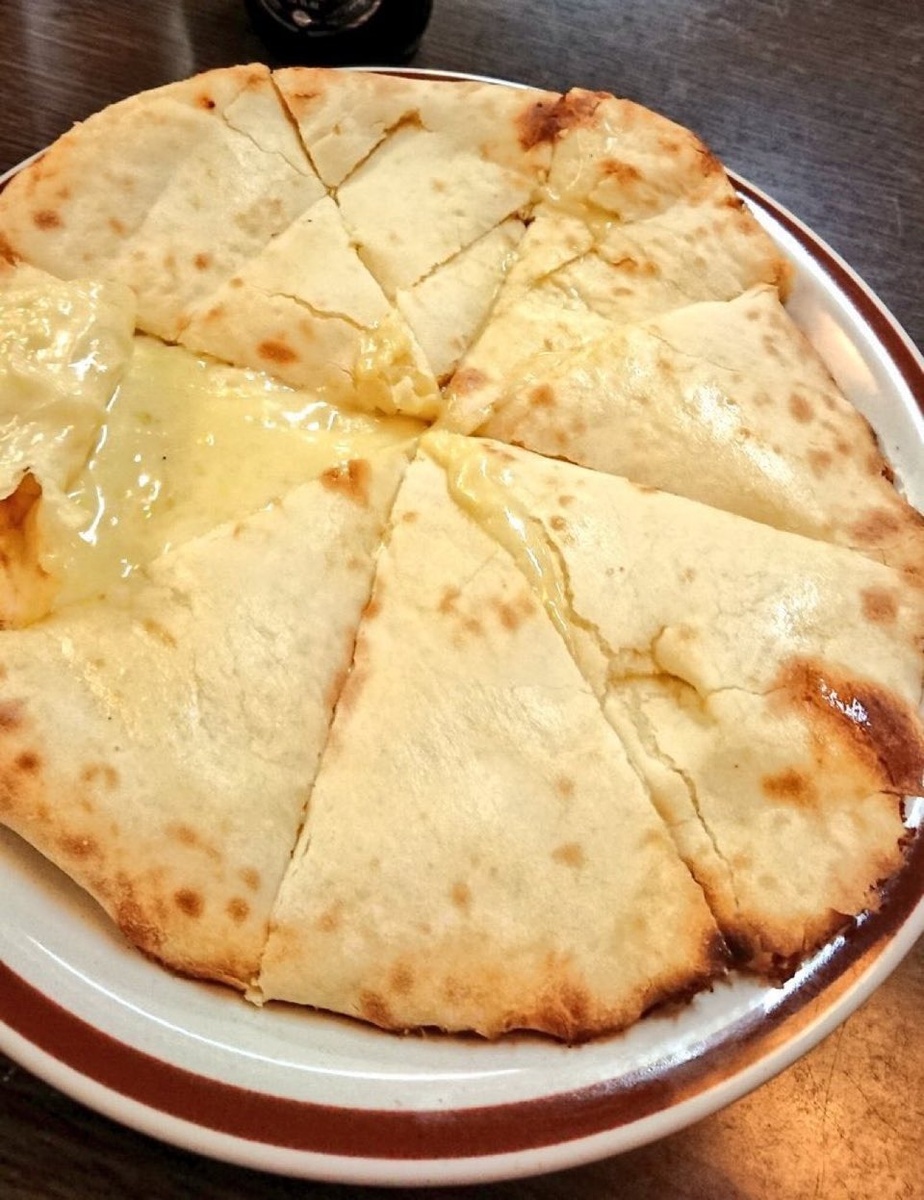 фото сырного наана