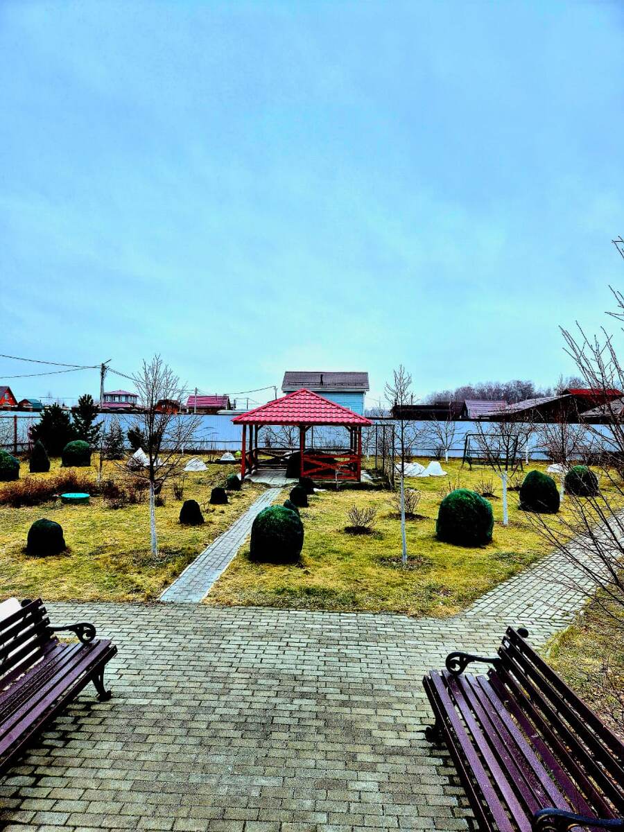 Ранняя весна