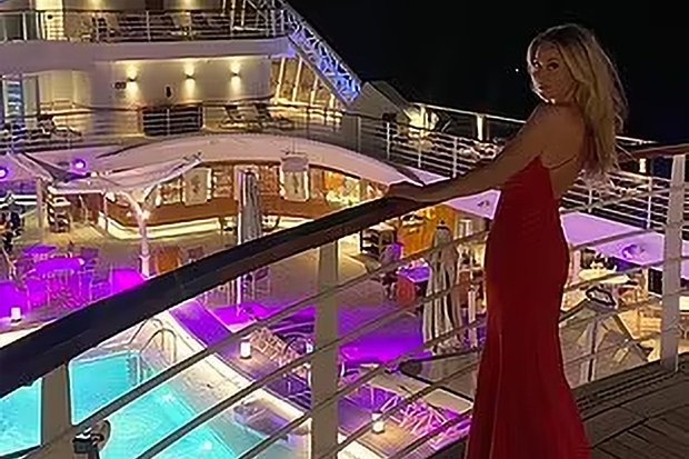    Лорен Хевнер проработала на круизных лайнерах более 10 лет. Кадр: @laurenheav