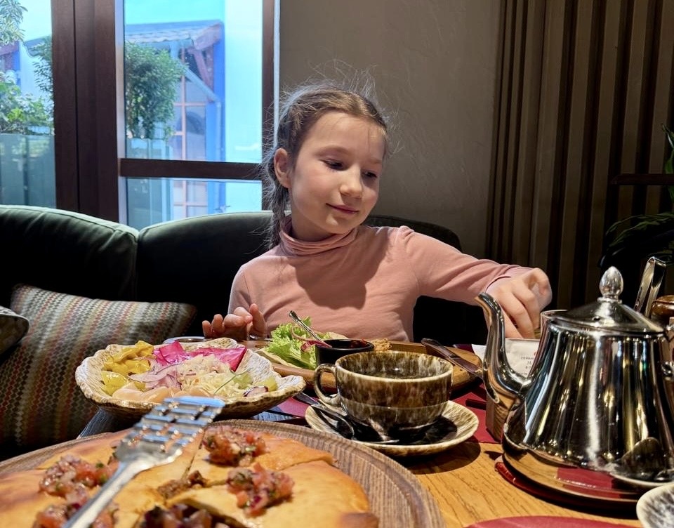 Фотография из личного архива автора