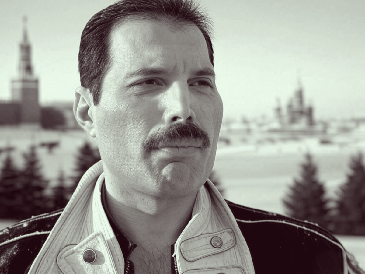 Легендарный концерт Queen на Красной площади: мифический 1986 год.