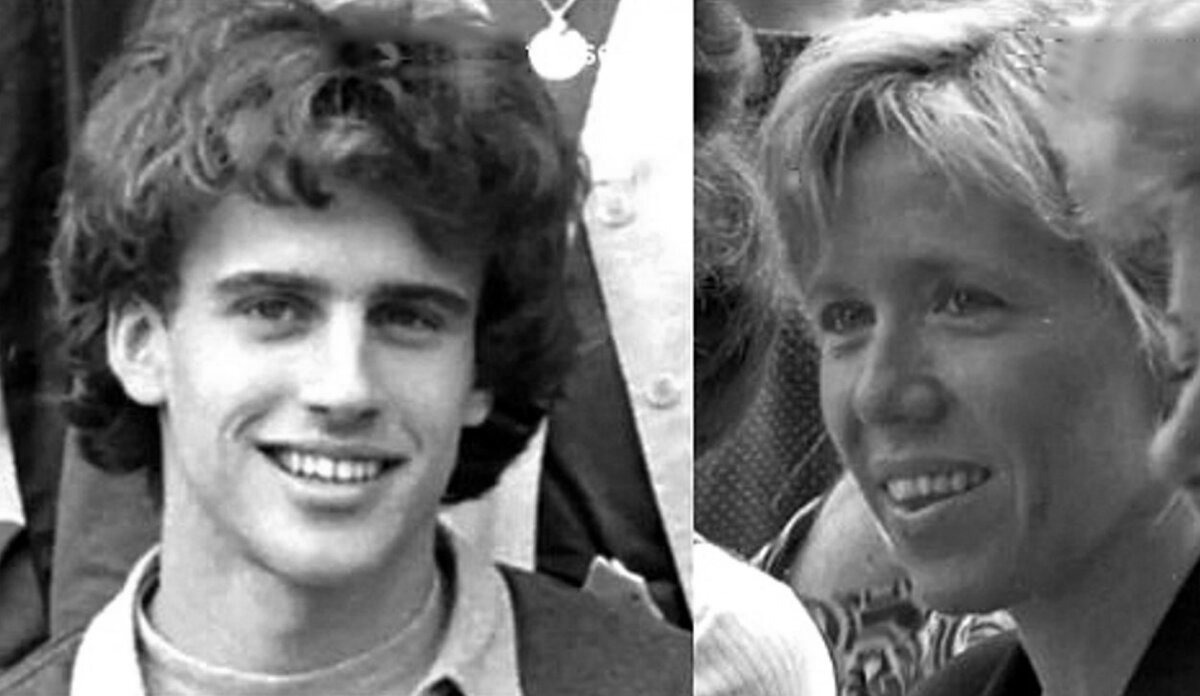 Эмманюэль Макрон / Брижит Тронье