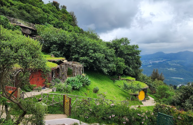 Парк развлечений Хоббитенанго, Антигуа, Гватемала