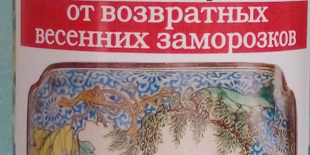 "Спаситель"для защиты винограда от возвратных весенних заморозков. Спасет ?