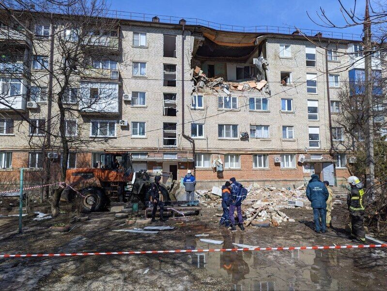     / Источник: © ИЗВЕСТИЯ/Константин Грибанов