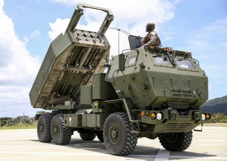    США прекращением обмена разведданными вывели из строя HIMARS на Украине