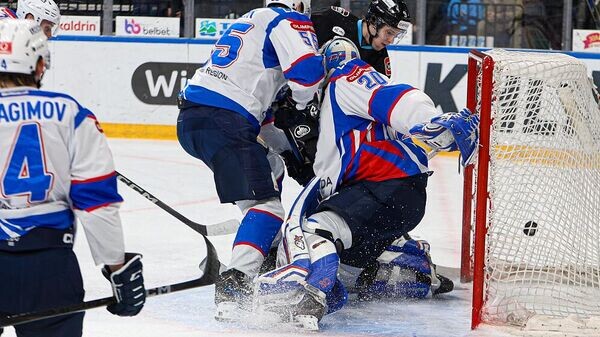    © Photo : ХК "Динамо-Минск"