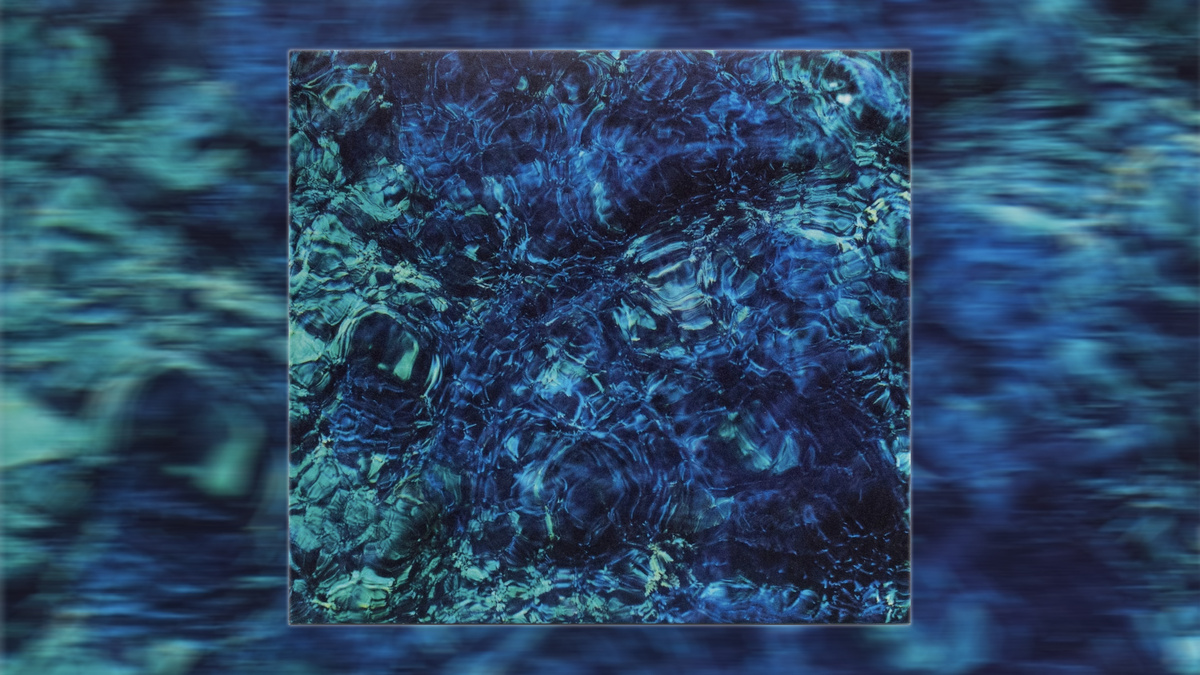 Обложка альбома Ichiko Aoba – "Luminescent Creatures"