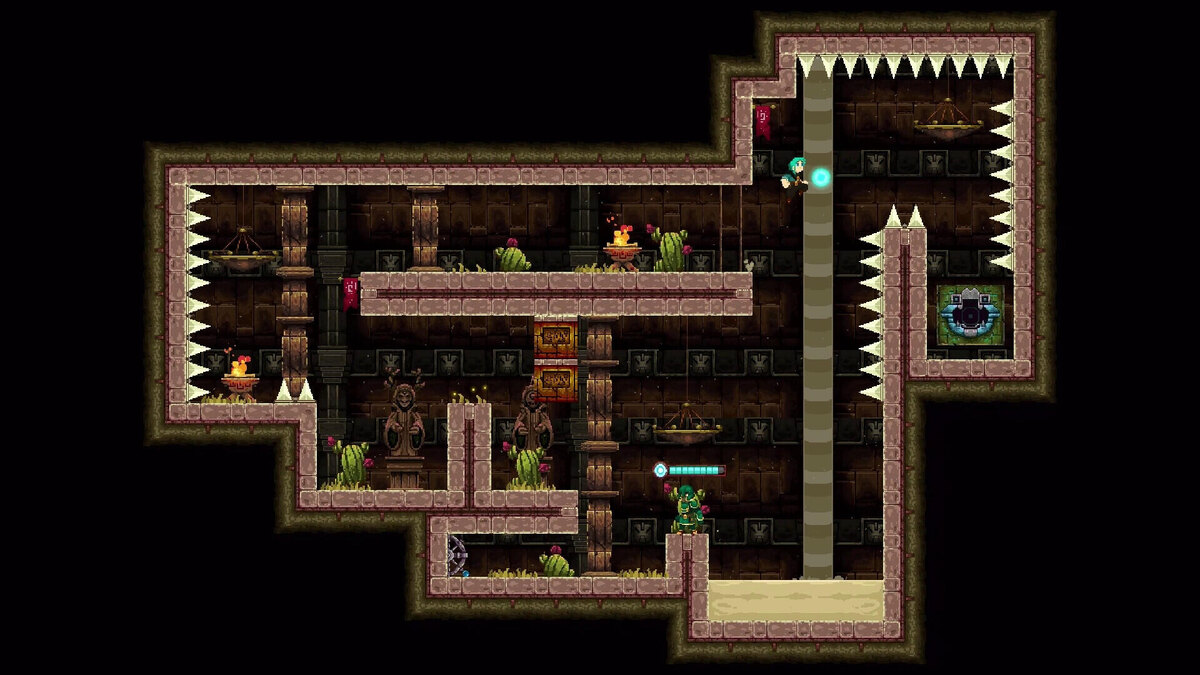    Галерея игры Forgotten Fragments