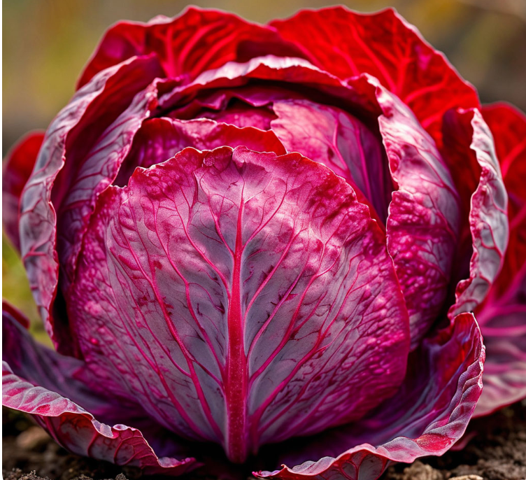 Краснокочанная капуста